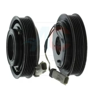 Embrayage magnétique, pour compresseurs de climatisation ACAUTO OEM 5005441AI