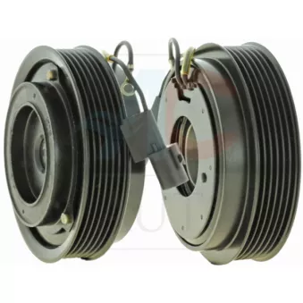 Embrayage magnétique, pour compresseurs de climatisation ACAUTO OEM 977013K220