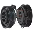 ACAUTO AC-06HA11 - Embrayage magnétique, pour compresseurs de climatisation