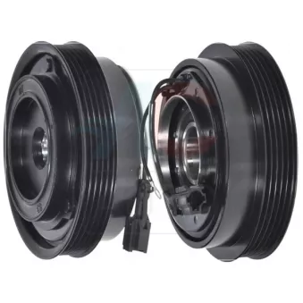 Embrayage magnétique, pour compresseurs de climatisation ACAUTO AC-06HA12 pour HYUNDAI SONATA 2.0 16V - 144cv