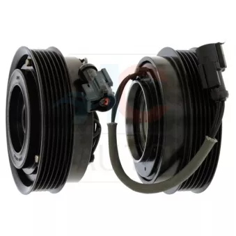 Embrayage magnétique, pour compresseurs de climatisation ACAUTO OEM BP2BA02