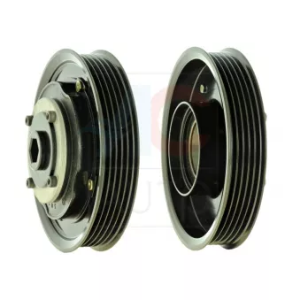Embrayage magnétique, pour compresseurs de climatisation ACAUTO OEM 2C0610003