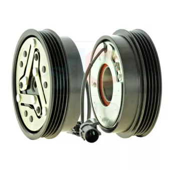 ACAUTO AC-06HA35 - Embrayage magnétique, pour compresseurs de climatisation