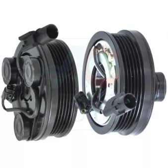 Embrayage magnétique, pour compresseurs de climatisation ACAUTO OEM AKH200A203M