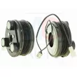ACAUTO AC-06PA01 - Embrayage magnétique, pour compresseurs de climatisation