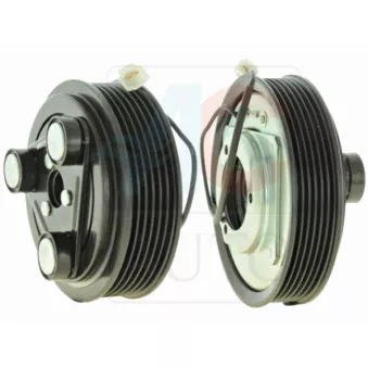 Embrayage magnétique, pour compresseurs de climatisation ACAUTO OEM BBP261450A