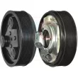 ACAUTO AC-06PA04 - Embrayage magnétique, pour compresseurs de climatisation