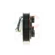 ACAUTO AC-06PA06 - Embrayage magnétique, pour compresseurs de climatisation