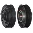 Embrayage magnétique, pour compresseurs de climatisation ACAUTO [AC-06SD03]