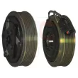 ACAUTO AC-06SD06 - Embrayage magnétique, pour compresseurs de climatisation