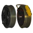 Embrayage magnétique, pour compresseurs de climatisation ACAUTO [AC-06SD07]