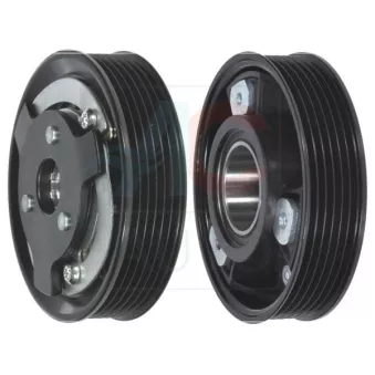 Embrayage magnétique, pour compresseurs de climatisation ACAUTO OEM 1K0820859F
