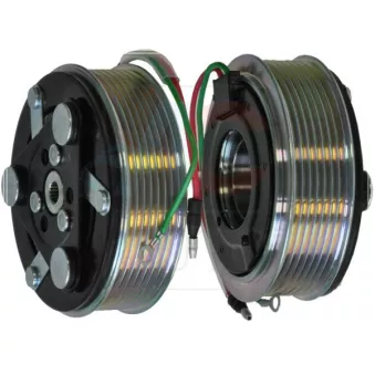 Embrayage magnétique, pour compresseurs de climatisation ACAUTO OEM 38800RZYA010M2