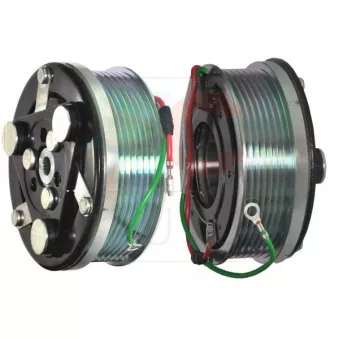 Embrayage magnétique, pour compresseurs de climatisation ACAUTO OEM 38800rzvg01