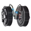 ACAUTO AC-06SD21 - Embrayage magnétique, pour compresseurs de climatisation