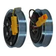 ACAUTO AC-06SD30 - Embrayage magnétique, pour compresseurs de climatisation