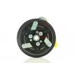 ACAUTO AC-06SD30 - Embrayage magnétique, pour compresseurs de climatisation
