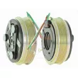 Embrayage magnétique, pour compresseurs de climatisation ACAUTO [AC-06SD33]