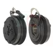 Embrayage magnétique, pour compresseurs de climatisation ACAUTO [AC-06SD39]