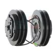 ACAUTO AC-06SD46 - Embrayage magnétique, pour compresseurs de climatisation
