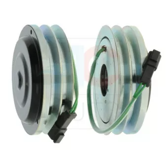 Embrayage magnétique, pour compresseurs de climatisation ACAUTO OEM 194121a1
