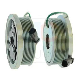 Embrayage magnétique, pour compresseurs de climatisation ACAUTO OEM 7963460
