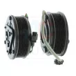 Embrayage magnétique, pour compresseurs de climatisation ACAUTO [AC-06SD52]