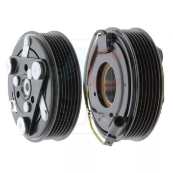 Embrayage magnétique, pour compresseurs de climatisation ACAUTO OEM CX2319D629EA