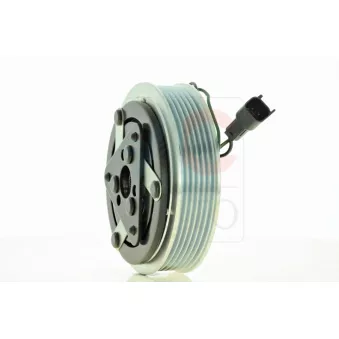 Embrayage magnétique, pour compresseurs de climatisation ACAUTO OEM 1465439