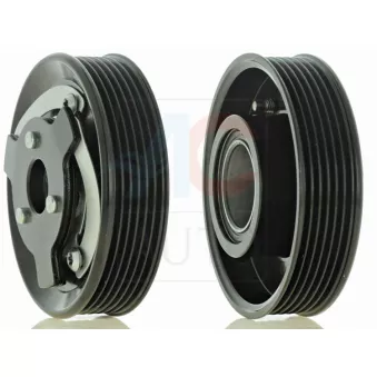 Embrayage magnétique, pour compresseurs de climatisation ACAUTO AC-06SD98 pour CITROEN JUMPY 2.0 BlueHDi 150 - 150cv