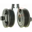 Embrayage magnétique, pour compresseurs de climatisation ACAUTO [AC-06VI02]