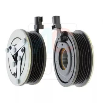 Embrayage magnétique, pour compresseurs de climatisation ACAUTO OEM 9g9n19d629ld