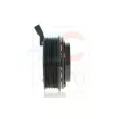 ACAUTO AC-06VI09 - Embrayage magnétique, pour compresseurs de climatisation