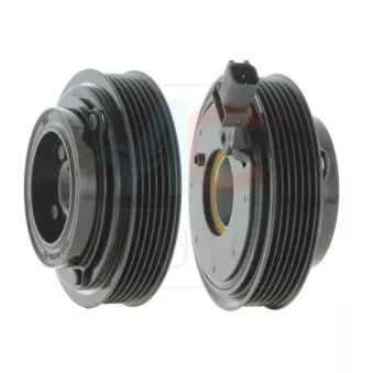 Embrayage magnétique, pour compresseurs de climatisation ACAUTO OEM 68021637AE