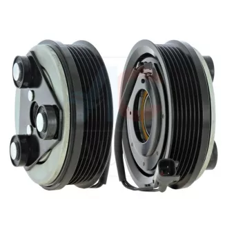 Embrayage magnétique, pour compresseurs de climatisation ACAUTO OEM 1465439