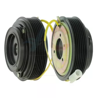 Embrayage magnétique, pour compresseurs de climatisation ACAUTO AC-06ZX02 pour VOLVO V70 2.0 T5 AWD - 226cv