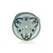ACAUTO AC-06ZX03 - Embrayage magnétique, pour compresseurs de climatisation