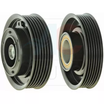 Embrayage magnétique, pour compresseurs de climatisation ACAUTO OEM 1K0820859D