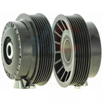 Embrayage magnétique, pour compresseurs de climatisation ACAUTO OEM 0012302511