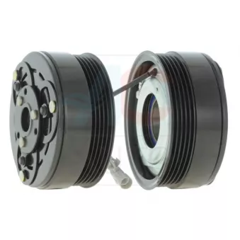Embrayage magnétique, pour compresseurs de climatisation ACAUTO OEM 9520164jb00