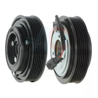 Embrayage magnétique, pour compresseurs de climatisation ACAUTO OEM 926004218R