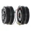 Embrayage magnétique, pour compresseurs de climatisation ACAUTO [AC-06ZX27]