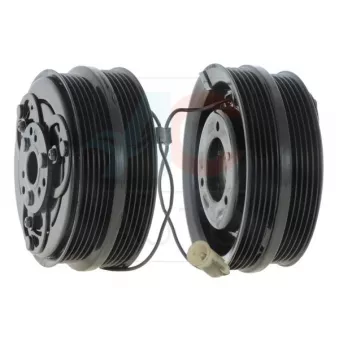 ACAUTO AC-06ZX27 - Embrayage magnétique, pour compresseurs de climatisation