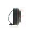 ACAUTO AC-06ZX28 - Embrayage magnétique, pour compresseurs de climatisation