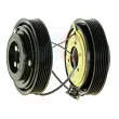 ACAUTO AC-06ZX41 - Embrayage magnétique, pour compresseurs de climatisation