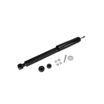 ZentParts Z00277 - Jeu de 2 amortisseurs arrière