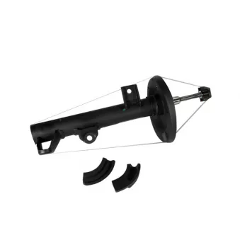 Jeu de 2 amortisseurs arrière ZentParts [Z00369]