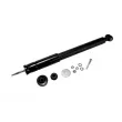 Jeu de 2 amortisseurs arrière ZentParts [Z00422]