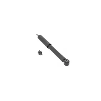 Jeu de 2 amortisseurs arrière ZentParts [Z00546]