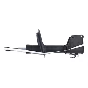 ZentParts Z00913 - Jeu de 2 amortisseurs arrière